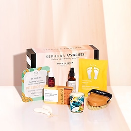Sephora Favorites Dare to Relax - Sada